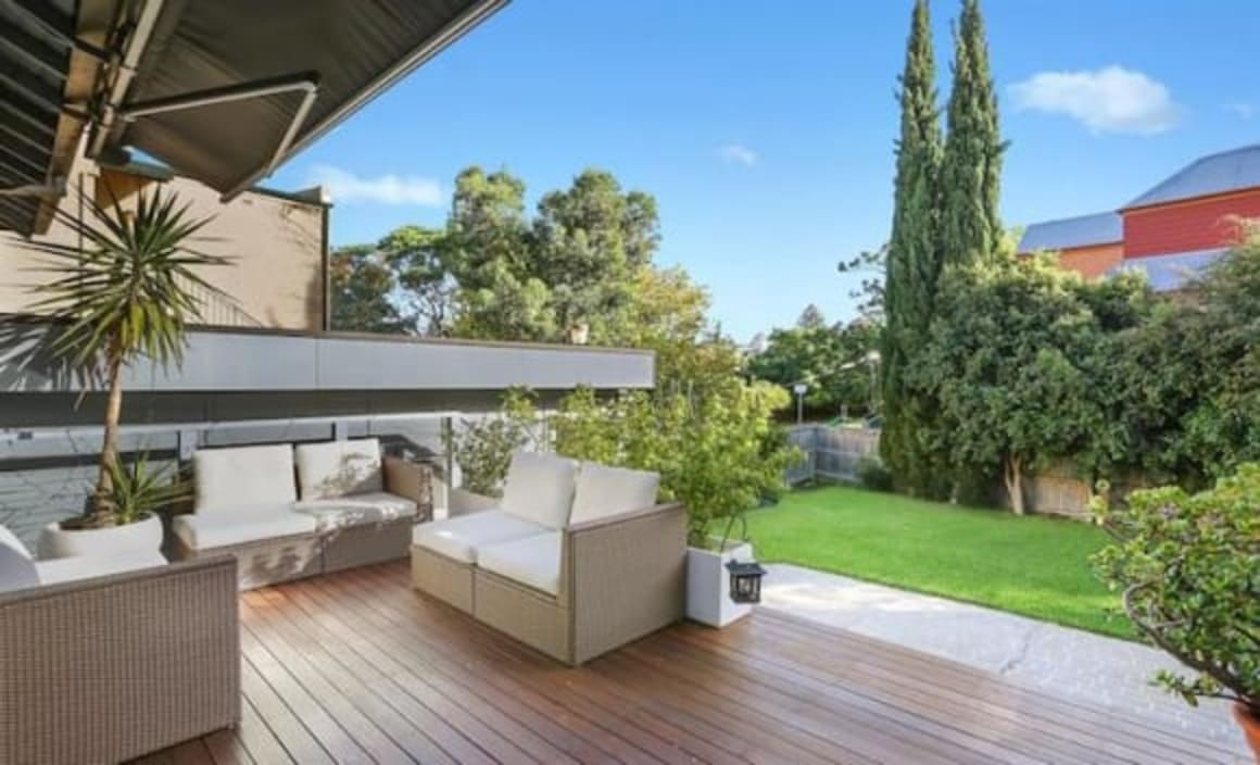 Adriano Zumbo lists former longtime Balmain home