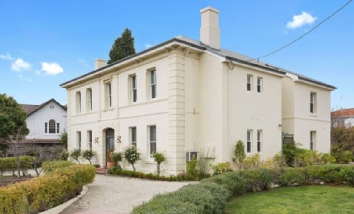 Sandy Bay's Clysdale Manor hotel for sale