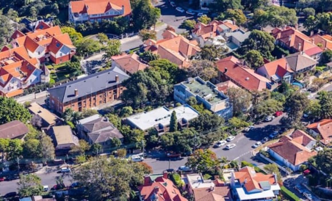 Eight Neutral Bay strata owners combine to offer amalgamated holding
