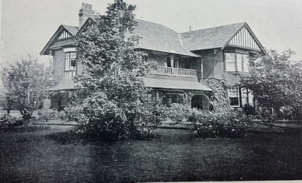 Moran family's Redleaf, Wahroonga set for autumn listing