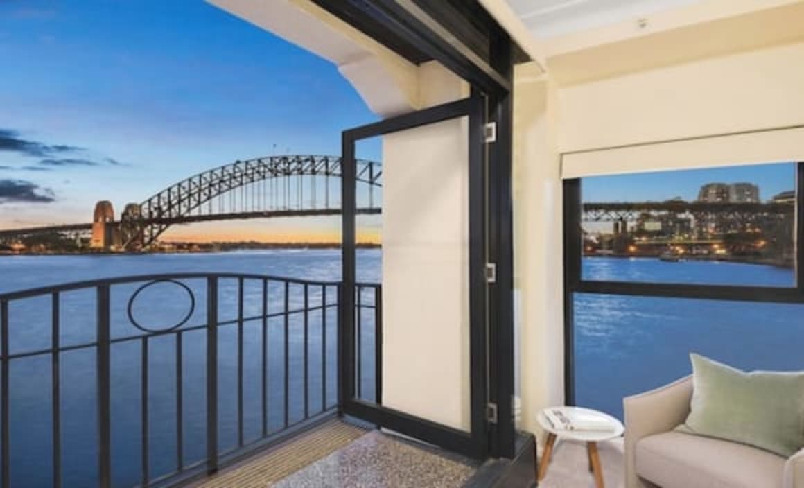 Tiny spaces getting big prices at weekend auction