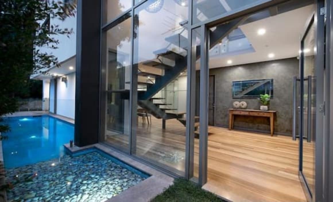 Lilyfield trophy home fetches $3.5 million