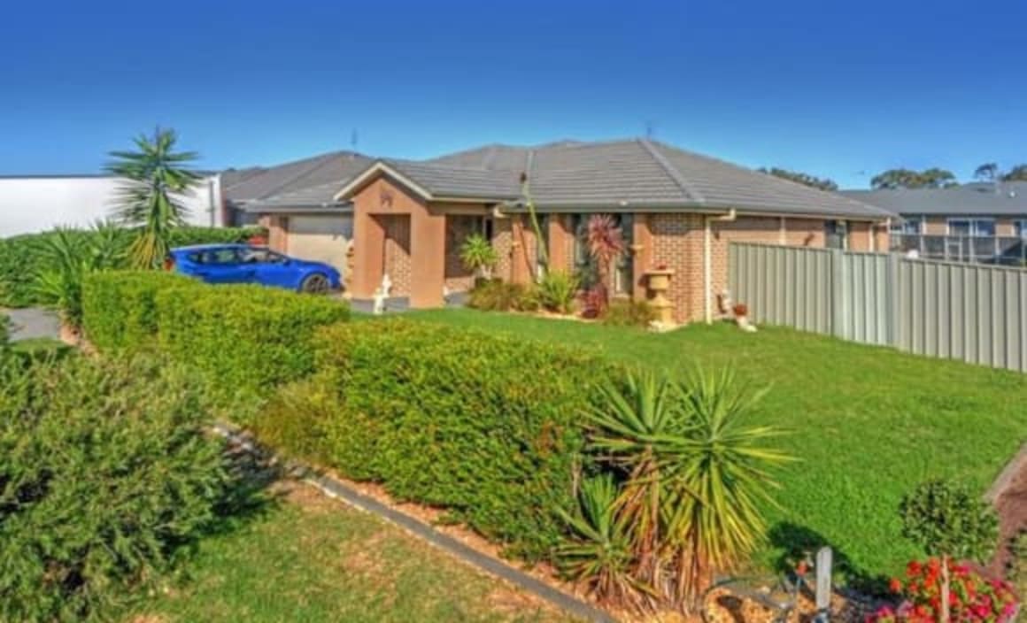 South Nowra experiencing biggest jump in stock 