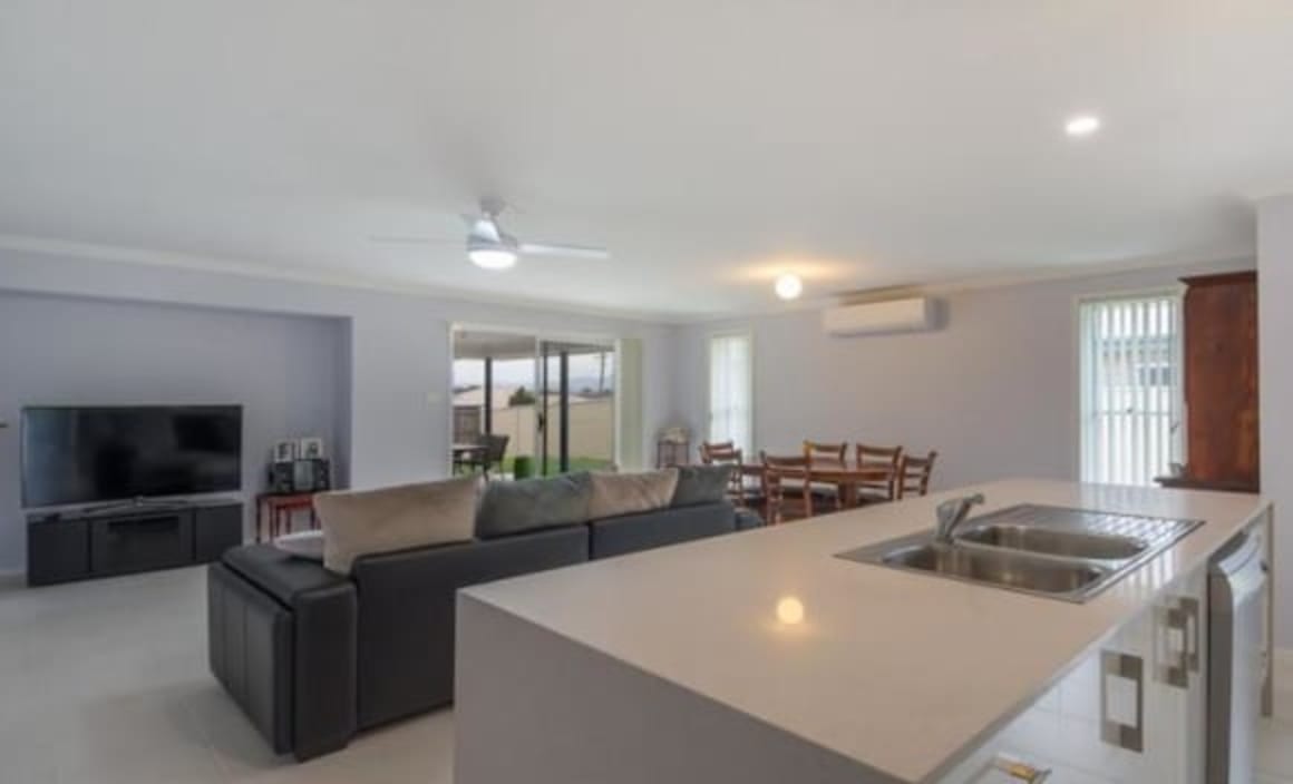 South Nowra experiencing biggest jump in stock 