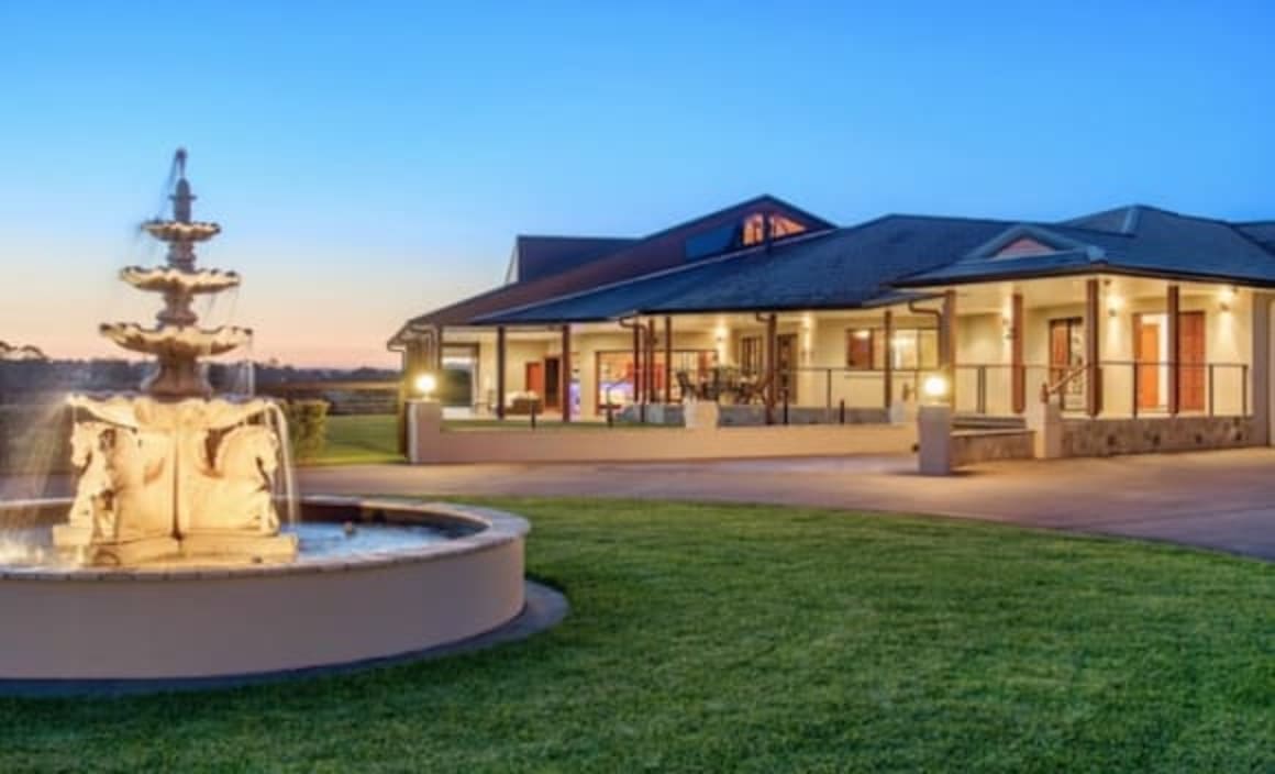 Former Ladbrokes CEO Dean Shannon lists Maleny equestrian estate