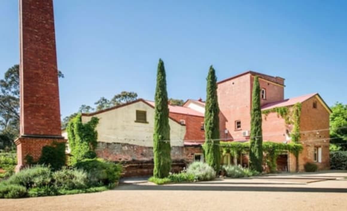 Historic butter factory in Victoria sold