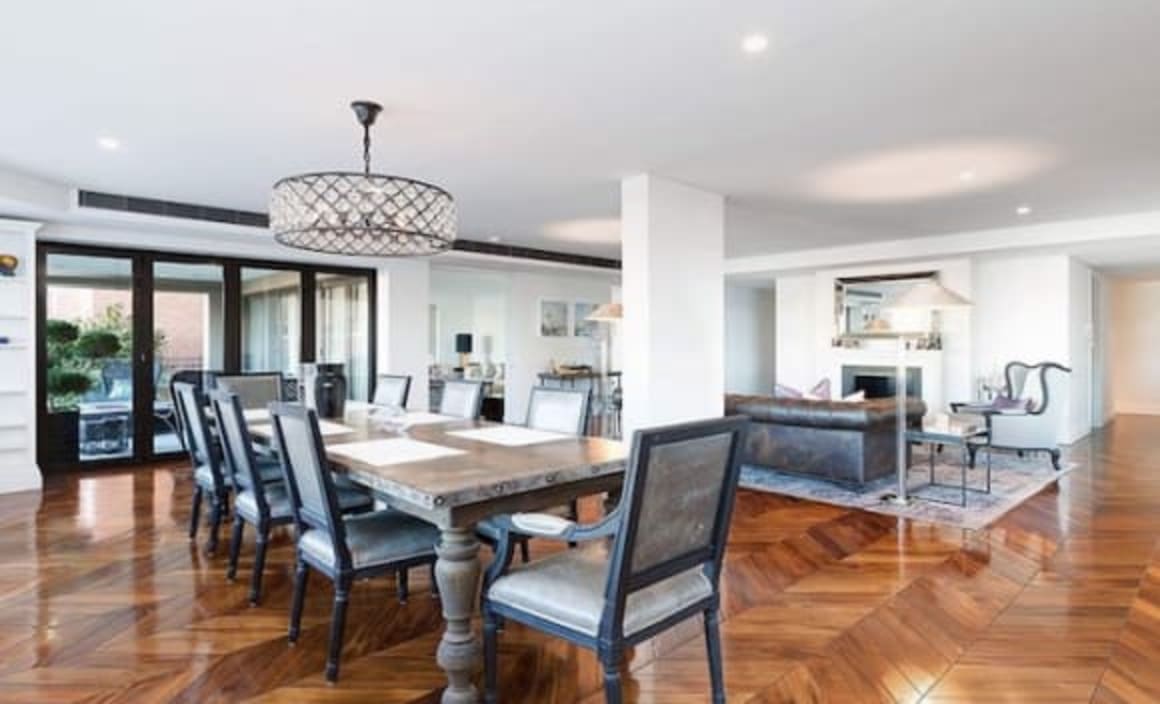 Second floor Pomeroy, Potts Point apartment fetches $10.05 million