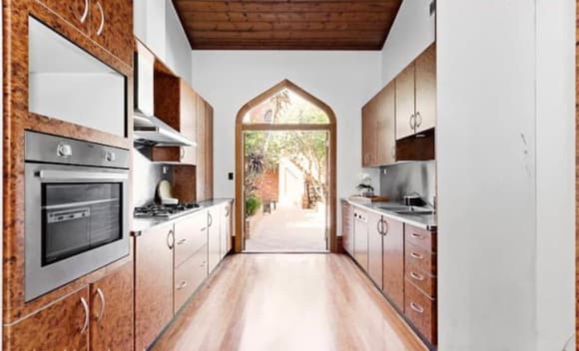 Converted Carlton church trophy home offering sold