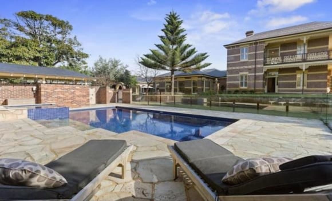 Historic Rosebud offering Parkmore finally sold