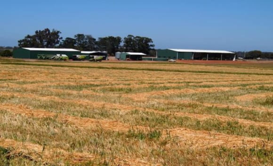 Hyfield cropping property Kojonup sells for $25 million plus