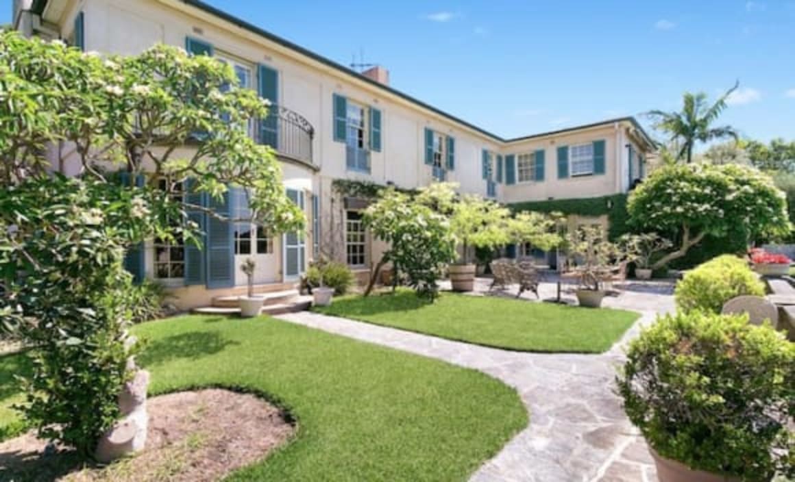 The Hordern House at Bellevue Hill sells