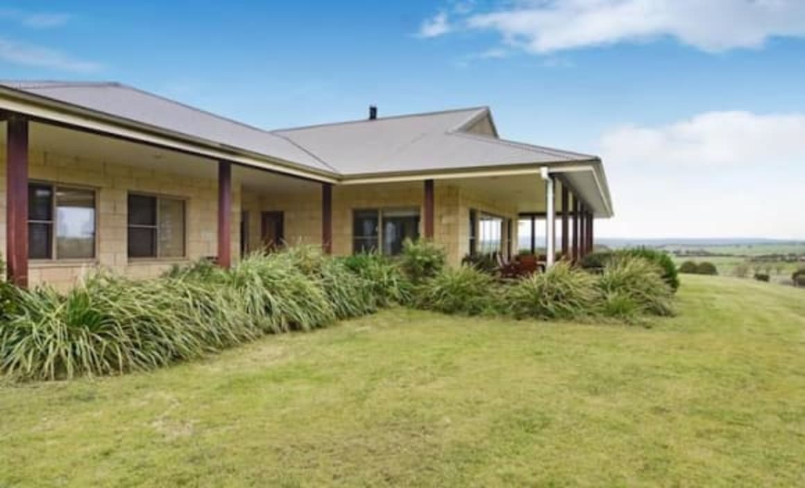 Goulburn winery listed for $2.2 million