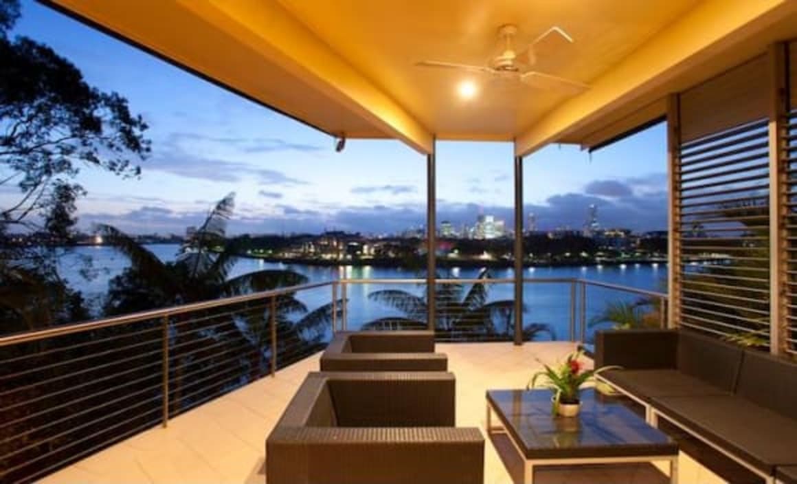 Goodlife Health Clubs founder relists Hawthorne home