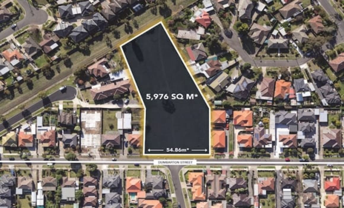 Victorian government to sell six residential development sites