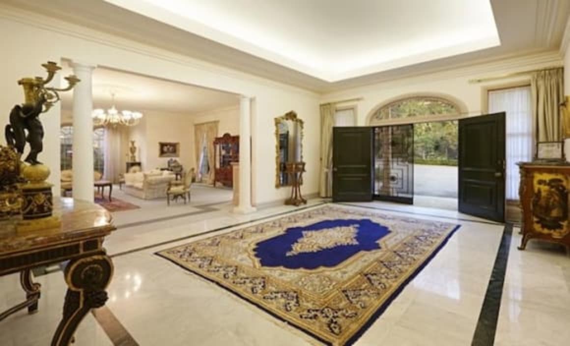 The $8,188,888 Monomeath Avenue, Canterbury trophy home