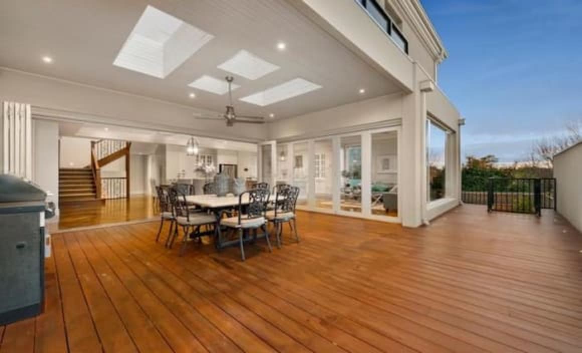 Reduced expectations on Beckett Street, Balwyn offering offering