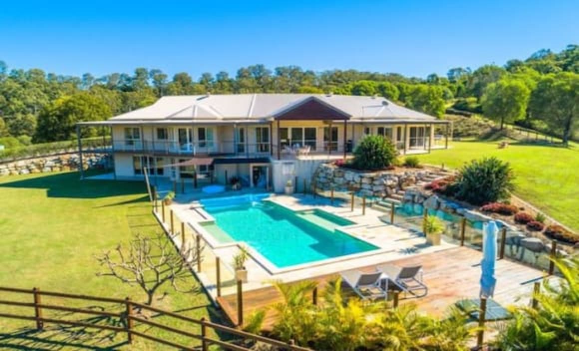 Willow Vale equestrian estate listed at $1.69 million