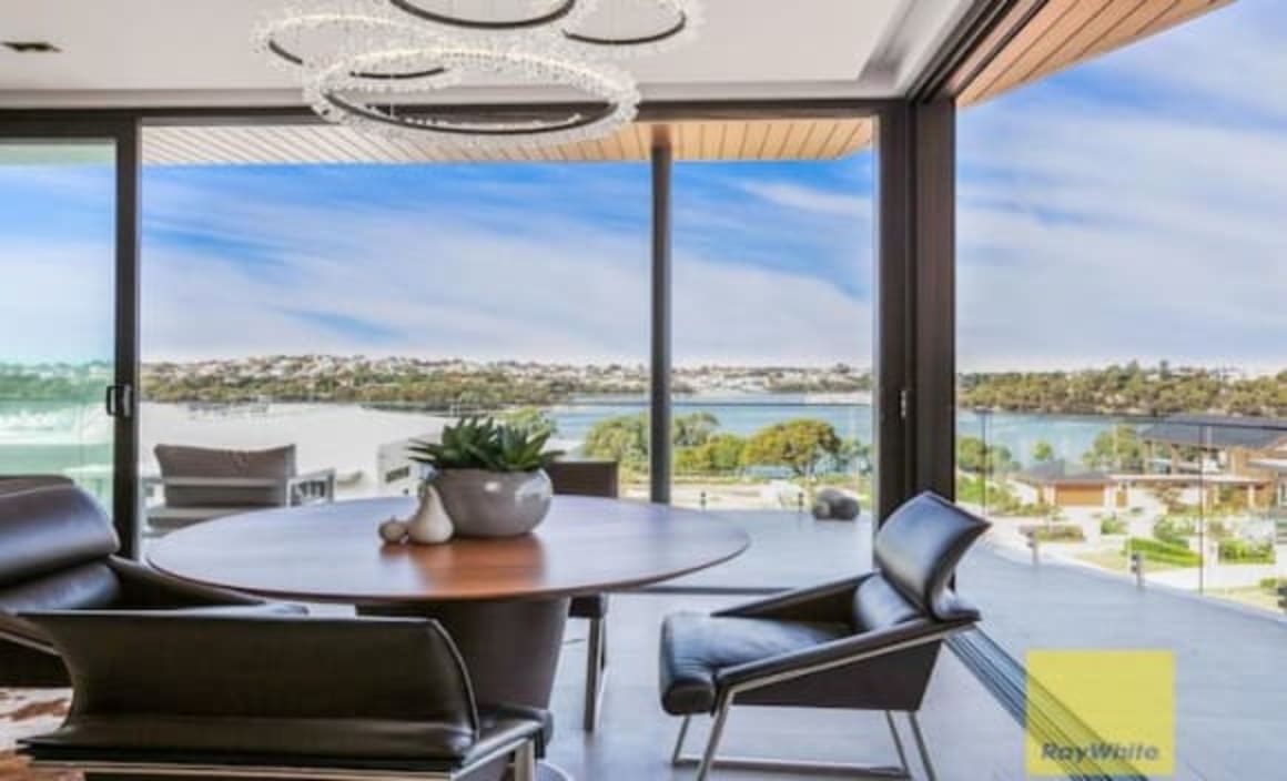 Software engineer Neil Rinaldi lists North Fremantle apartment