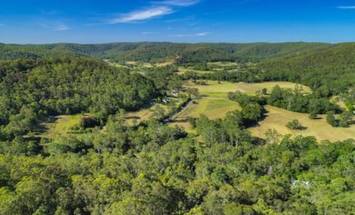 Stylish tree change Wyong Creek retreat style property sold for $815,000