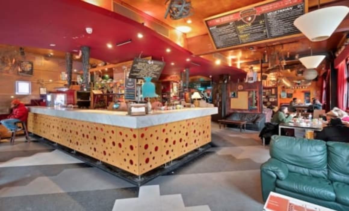 The Lucky Coq premises on Windsor's Chapel Street for sale