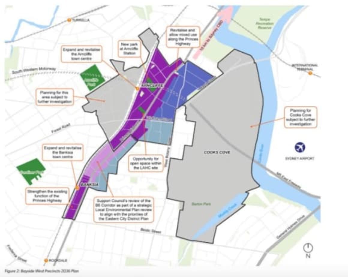 Bayside West plans subject to further investigation: Chris Johnson