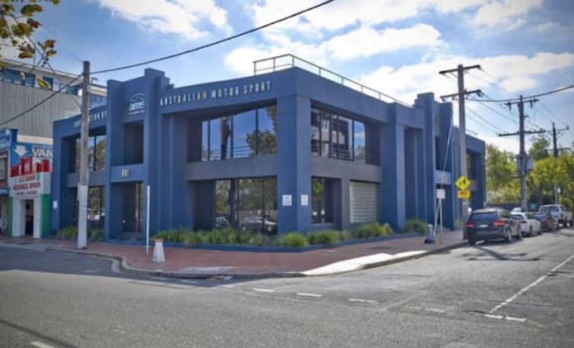 Motor sports body buys new Canterbury headquarters