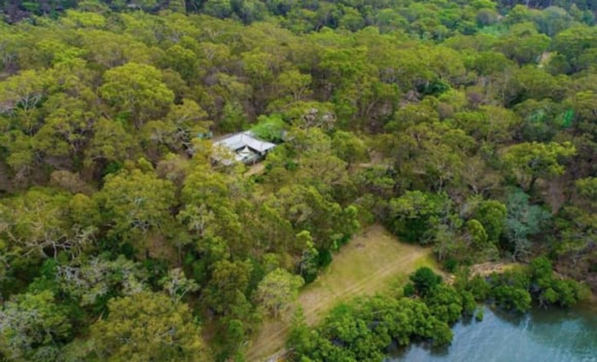 Outward Bound Australia ghost town for sale