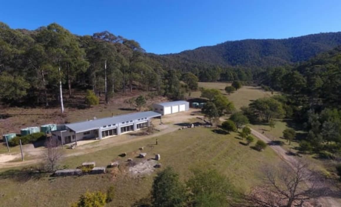 Harrietville parcel with agroforestry project comes to market