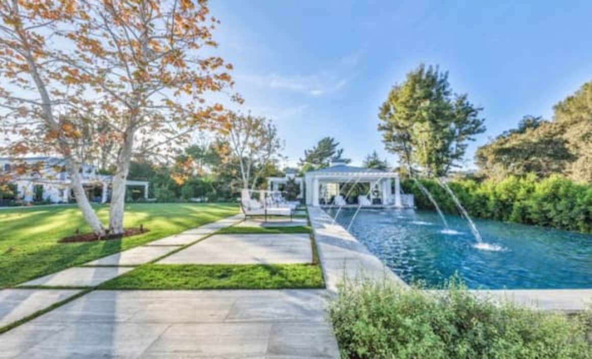 Inside James Packer's Holmby Heights, Los Angeles trophy home