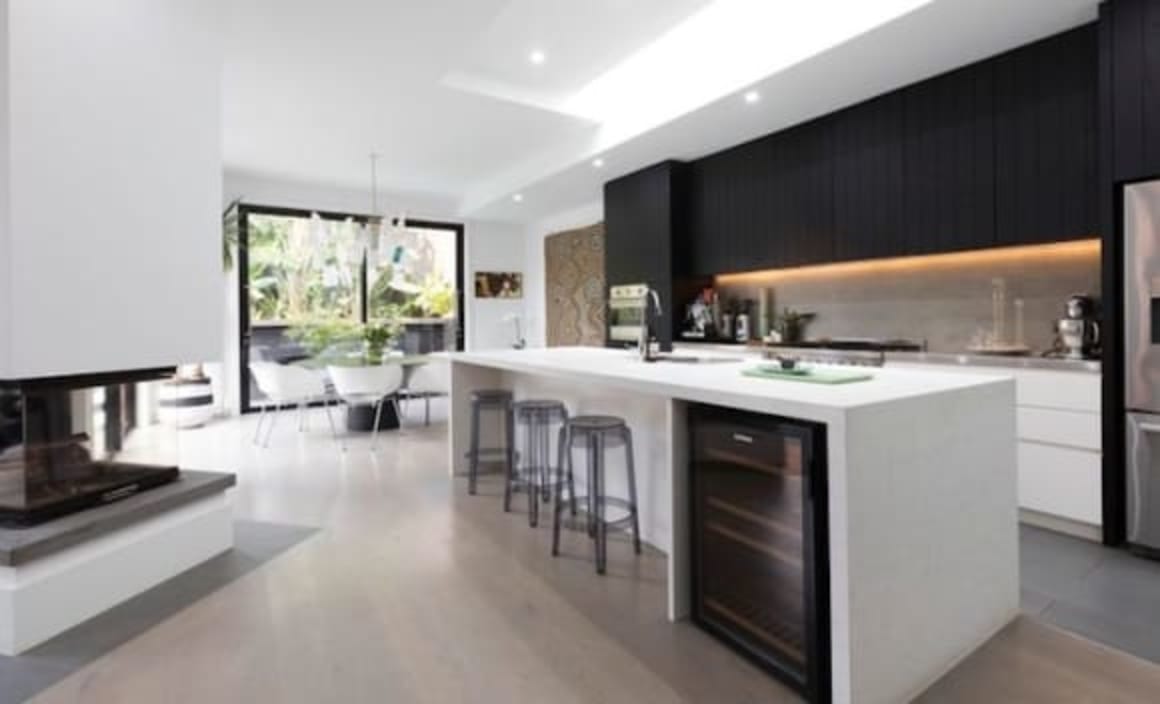 Edwardian style Prahran home sold