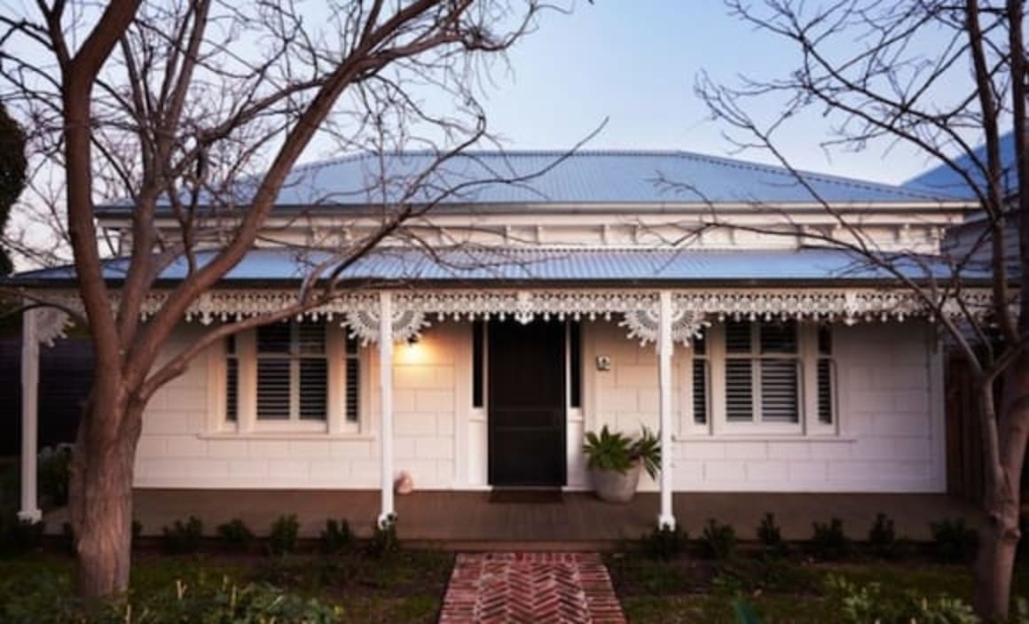 Williamstown's The Leaf House soars at auction 