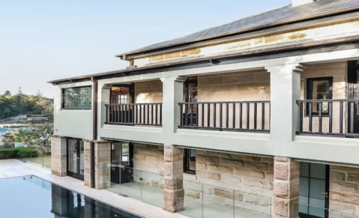 Chinese Gatsby lists Windermere, Hunters Hill 