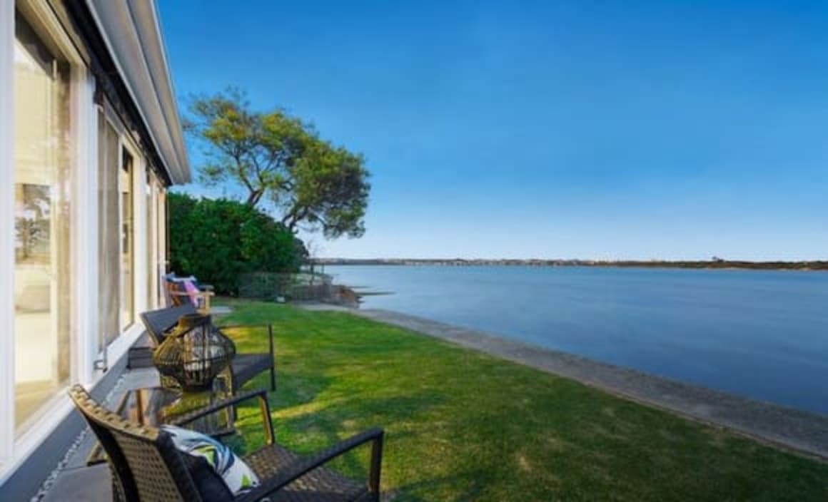 Barwon Heads waterfront trophy home set for private auction