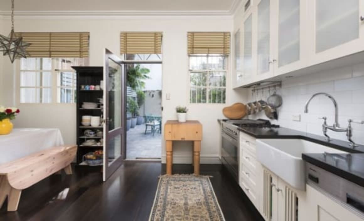 Darlinghurst home designed by Darryl Gordon's sells again