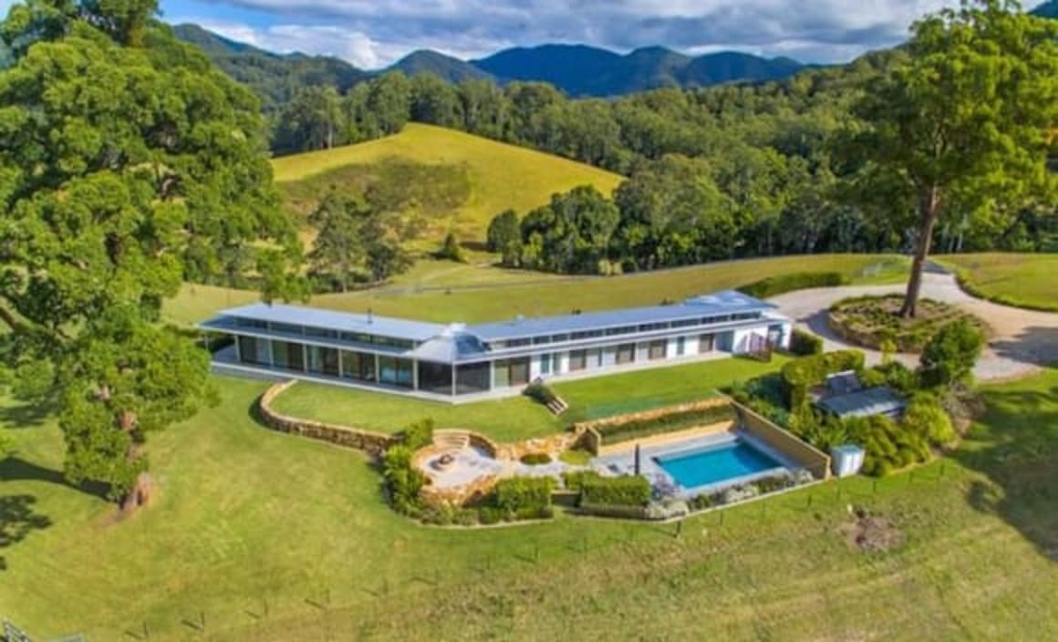 Near new Orara Valley home hit's the market