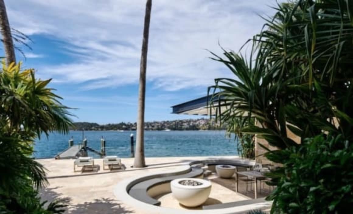 Point Piper waterfront Routala listed for $55 million