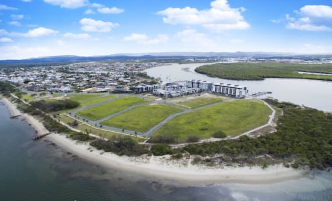 Buyers snap up Paradise Point land offering at Sovereign Shores