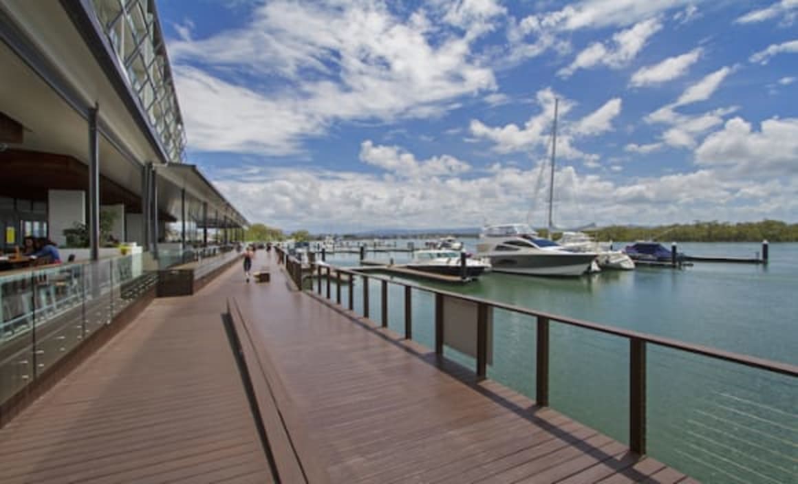 Buyers snap up Paradise Point land offering at Sovereign Shores