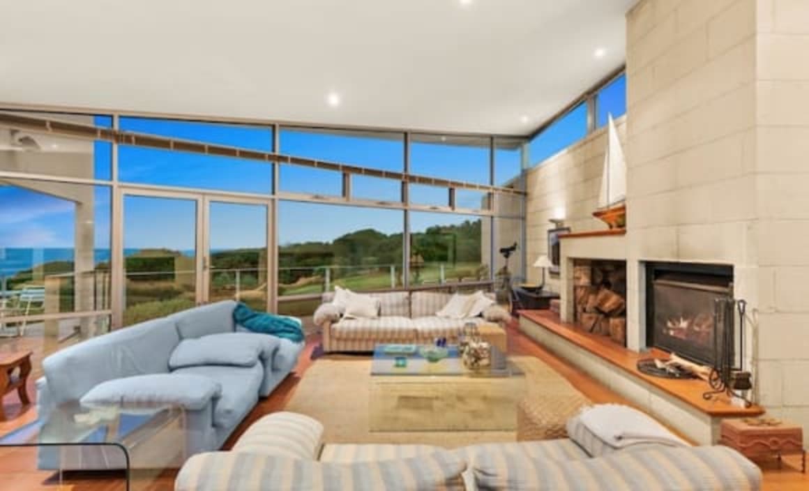 Jan Juc record price set by house inspired by sails