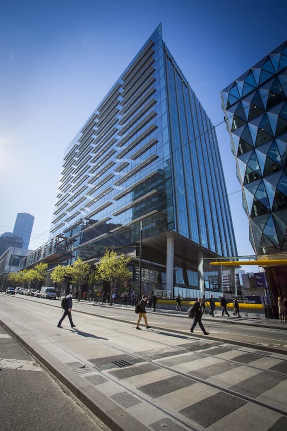 Co-working operator Spaces joins Melbourne Quarter precinct