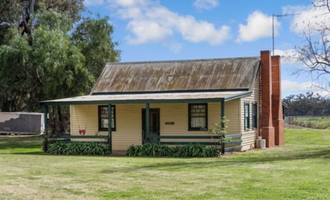 Historic Wahroonga estate at Yambuna comes onto the market 