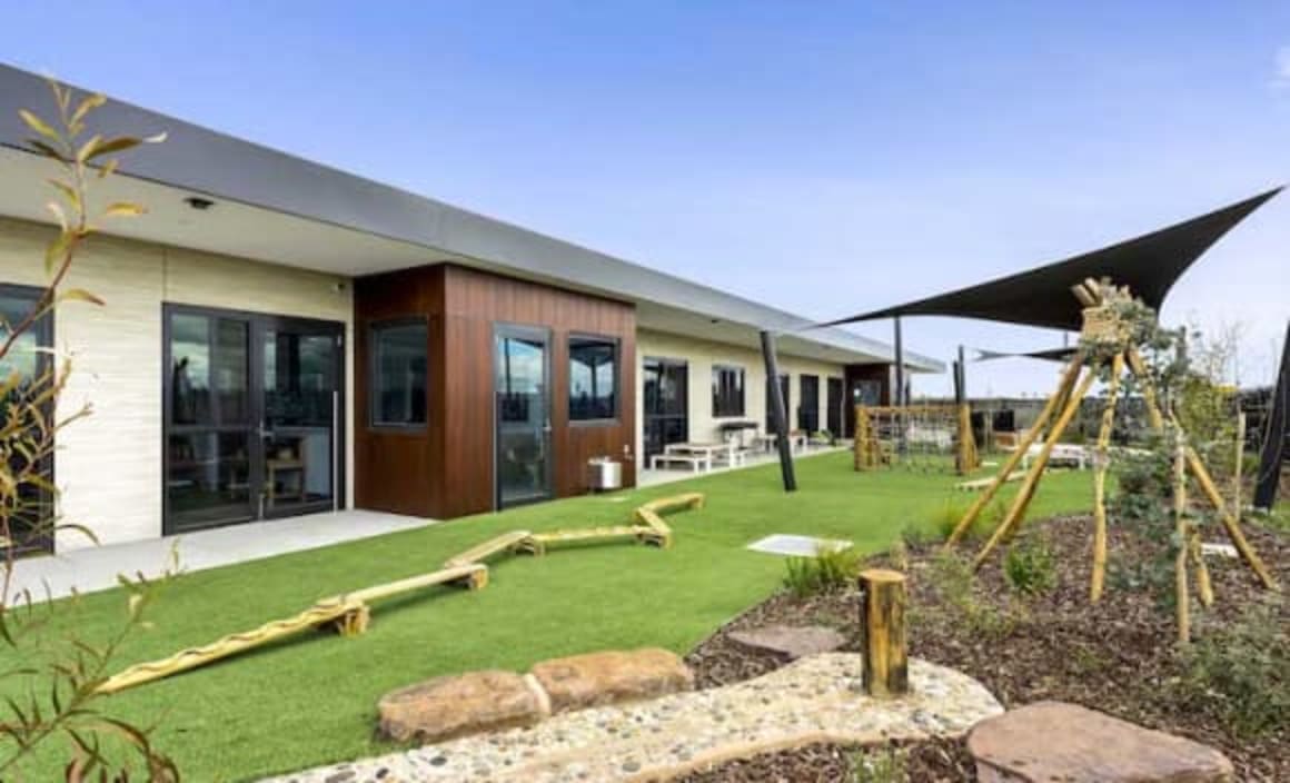 Williams Landing, Melbourne childcare centre comes onto the market