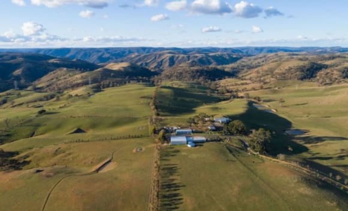 Bannaby Station and Cross Station in Taralgal, NSW set to go under the hammer 