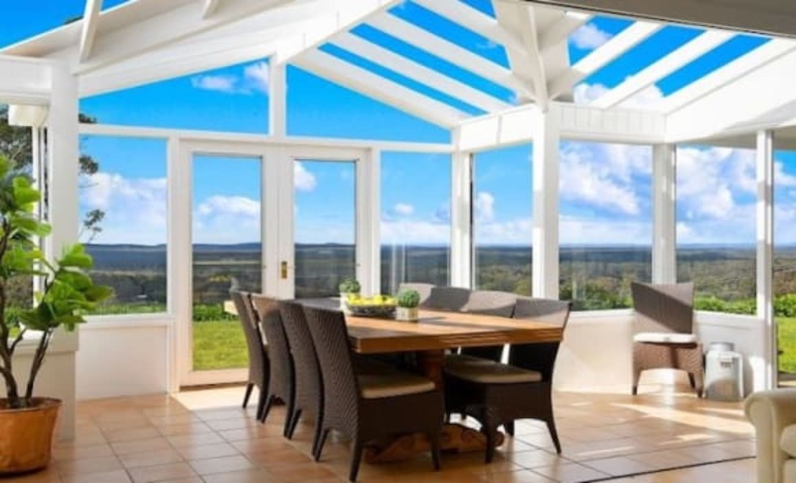 Southern Highlands estate set amongst vineyards and olive groves listed 