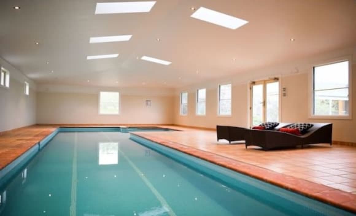 Southern Highlands estate set amongst vineyards and olive groves listed 