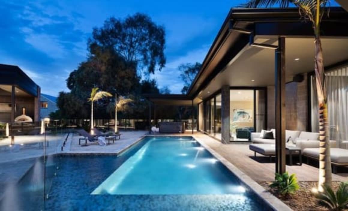 Villa Aloha trophy home on Phillip Island listed