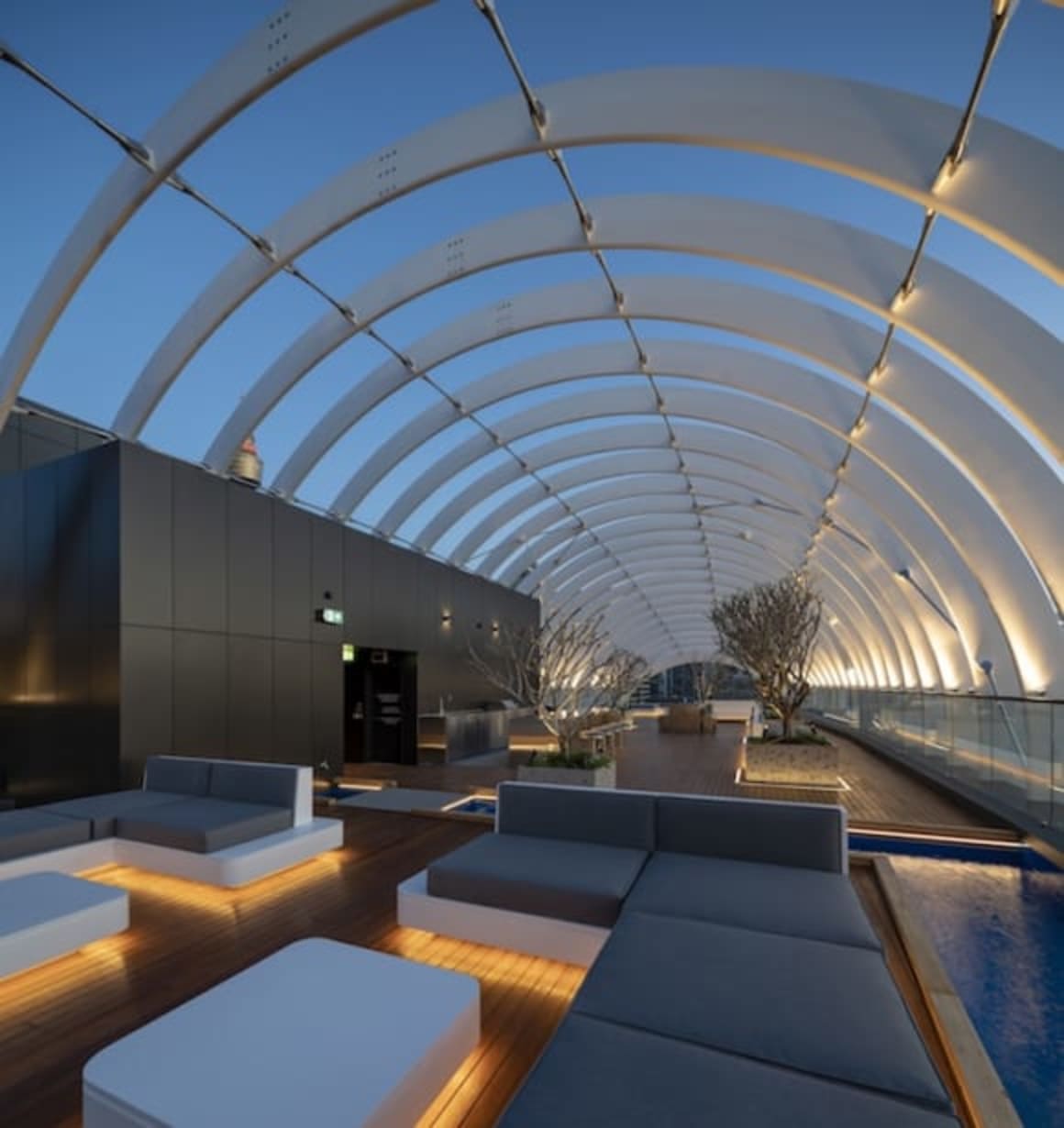 Arc by Crown Group in Sydney CBD wins HIA Best NSW apartment complex