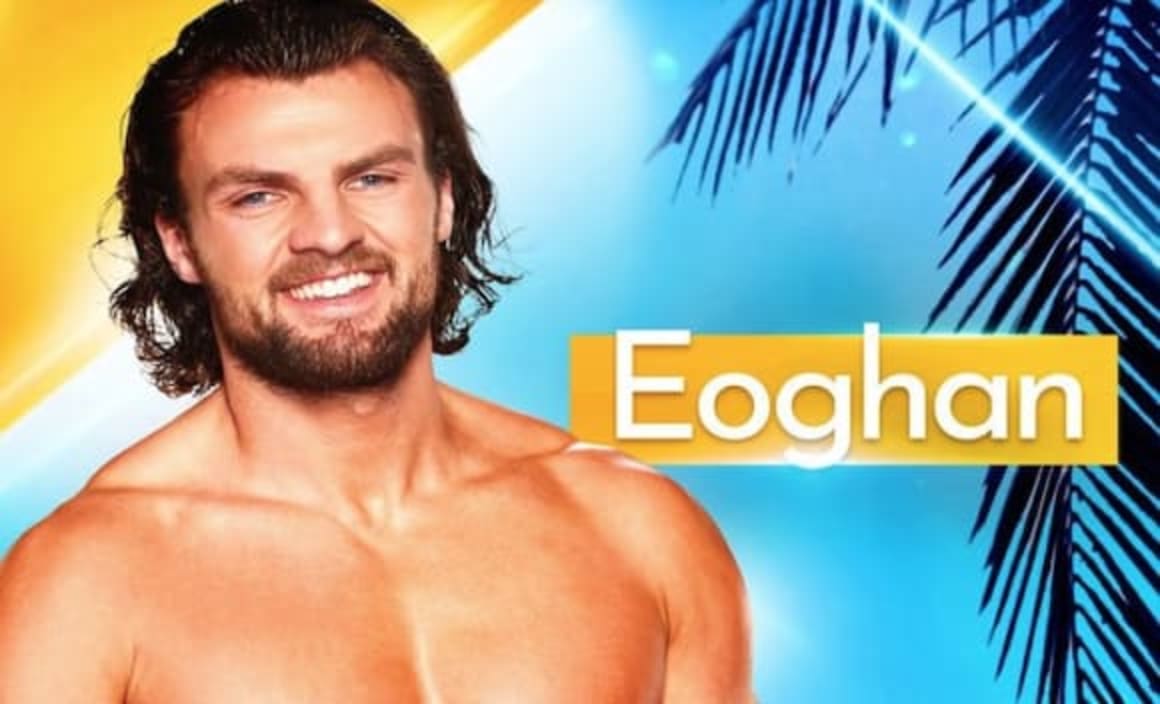 Gold Coast estate agent Eoghan Murphy on Love Island Australia second series