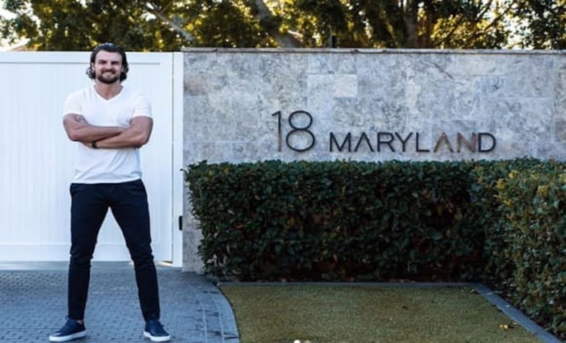 Gold Coast estate agent Eoghan Murphy on Love Island Australia second series