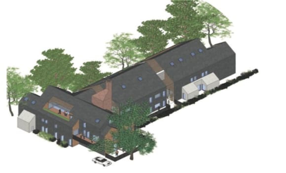 Development approval granted for fossil fuel free Brighton apartment project Slate House